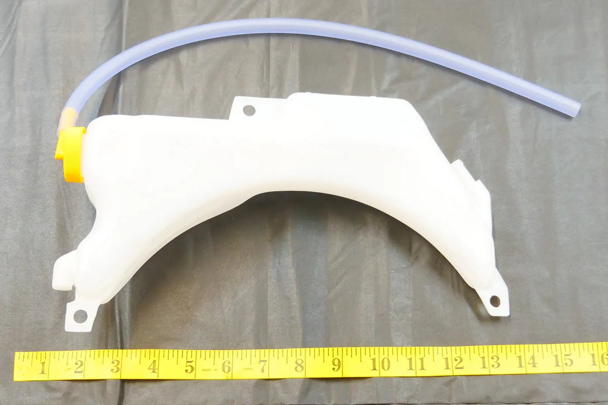 Kubota Reserve Tank K2110-85280 - OEM Coolant Overflow Tank for Radiator Systems