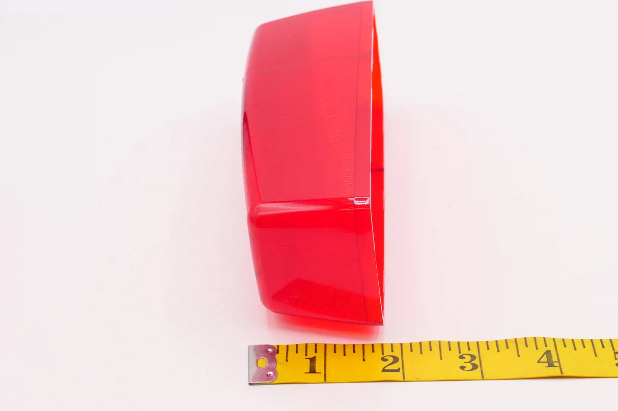 Kubota Tail Light Lens K7561-62730 - Genuine Rear Lamp Cover