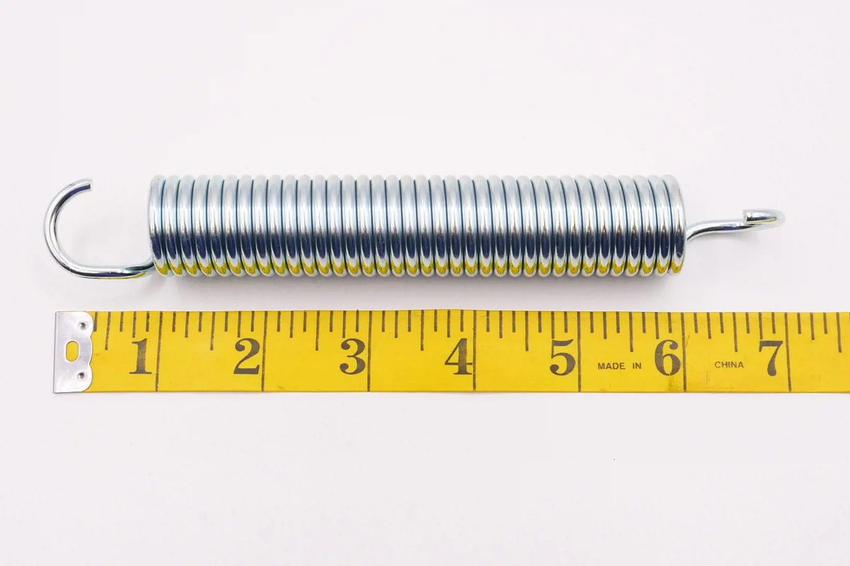 Kubota Tension Spring K5763-34753 - OEM Deck Belt Spring for Tension Pulleys