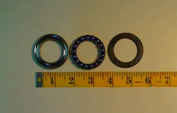 Kubota Thrust Ball Bearing 35533-43380 - Front Axle Case Replacement Part