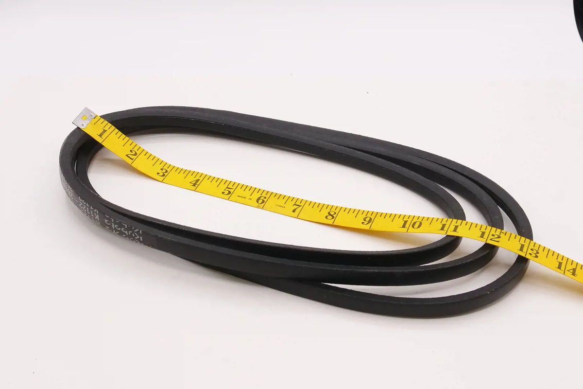 Kubota V-Belt K1122-26130 - Genuine Drive Belt for T Series Ride-On Mowers