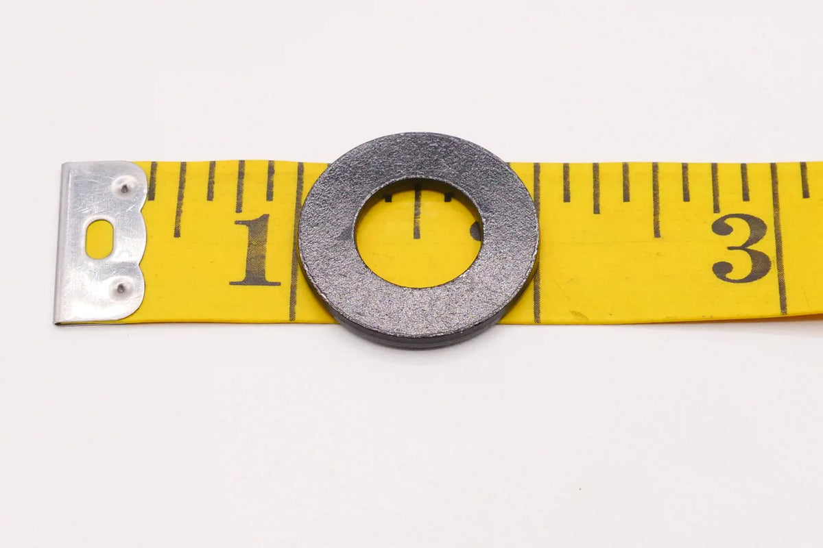 Kubota WASHER, PLAIN 0401370120 | OEM Washer for Auxiliary Step Components