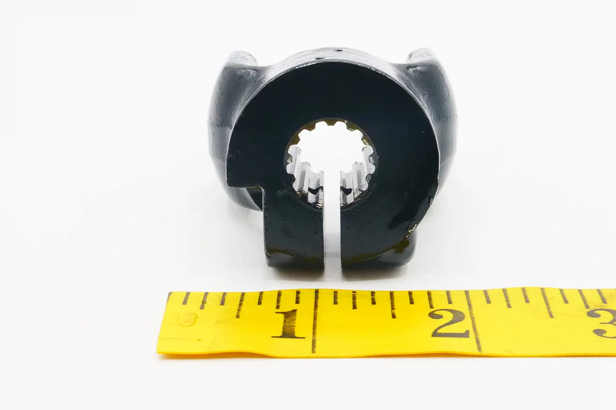 Kubota Yoke Clamp K1253-01350 - Genuine Universal Joint / HST Fan Yoke