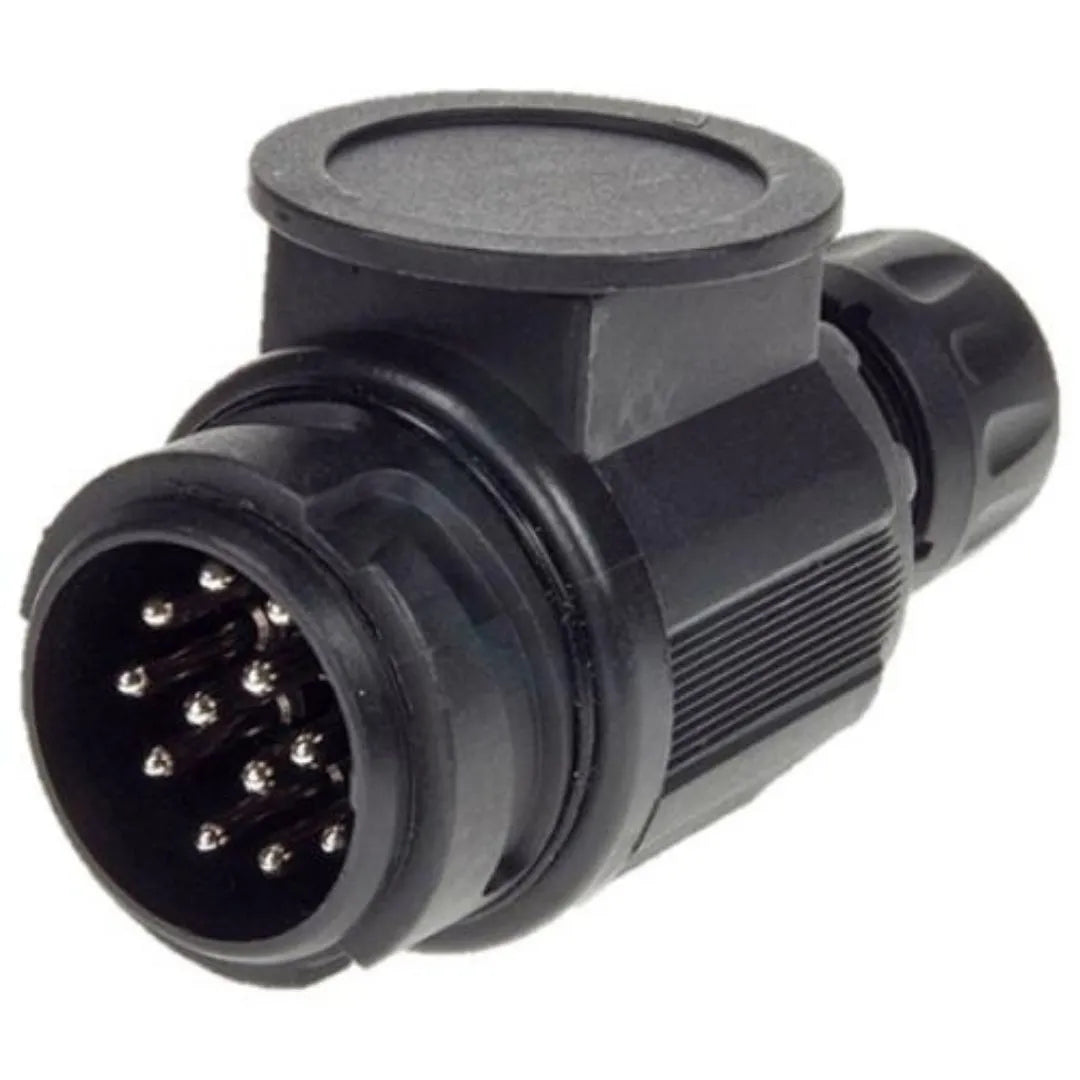 LED Global 13 Pin Plastic Plug