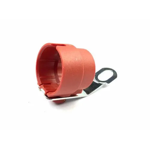 LED Global Red Trailer Electrical Plug Holder