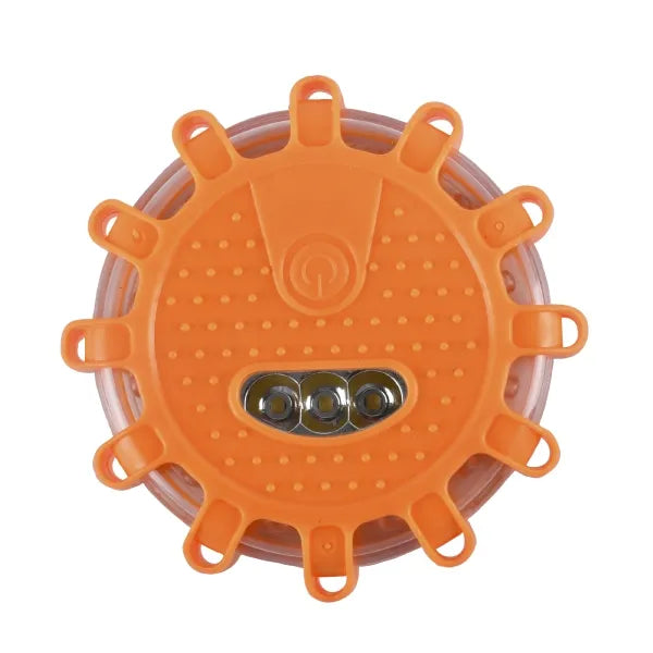 Rechargeable Magnetic LED Warning Flare