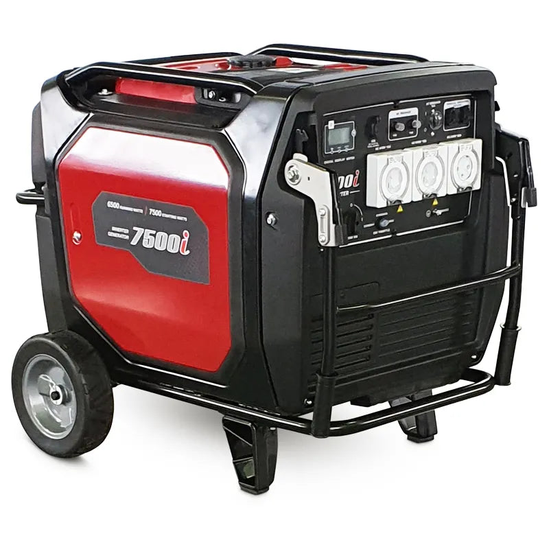 Loncin 7500i Inverter Petrol Generator