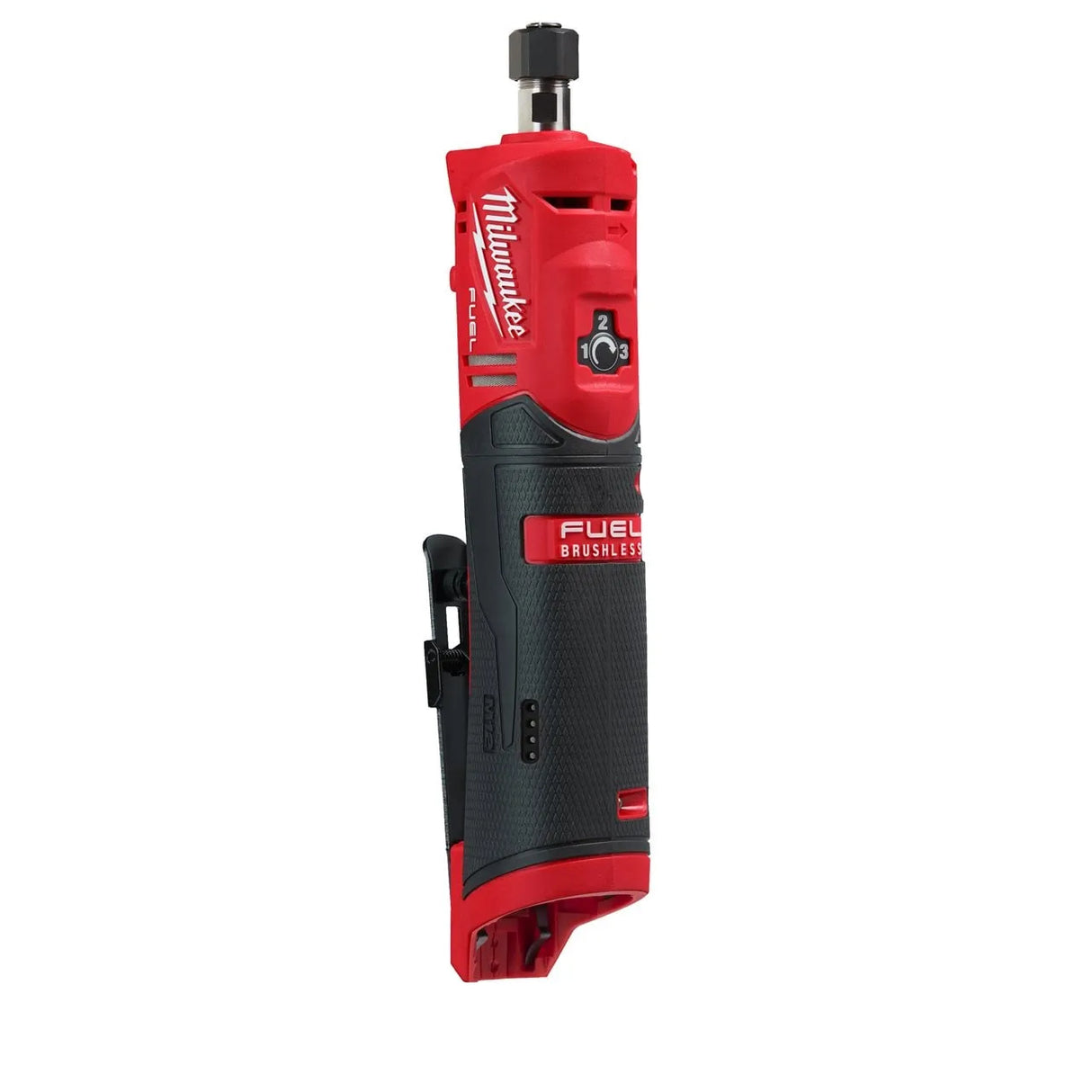 Milwaukee M12 FUEL Straight Die Grinder 12V Cordless Brushless Bare Unit (M12 FDGS-0)