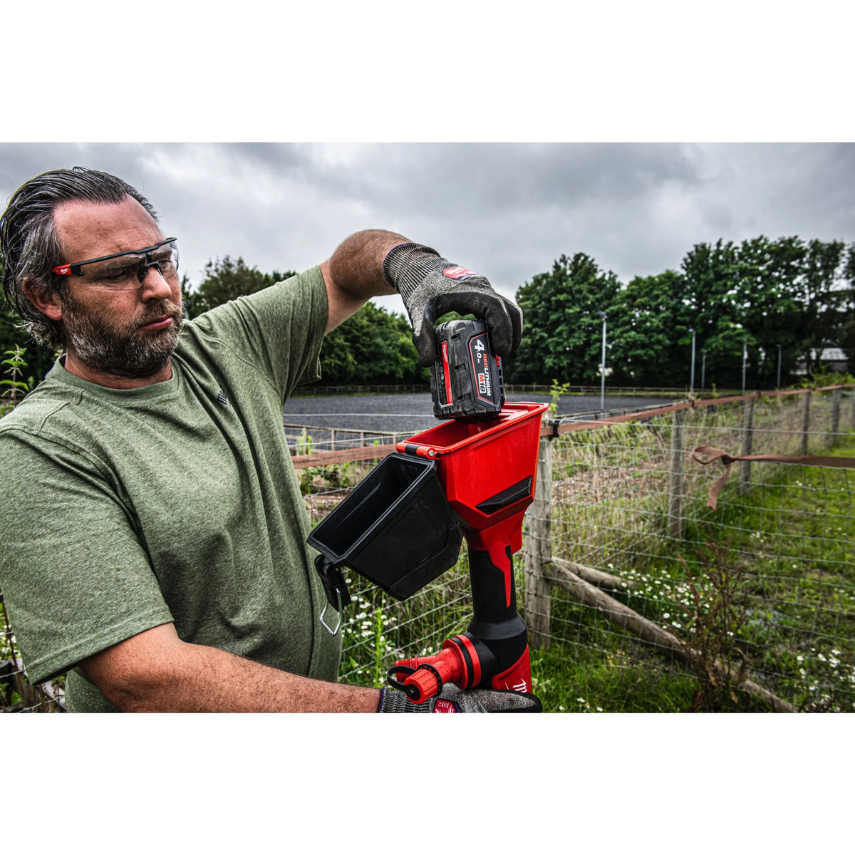 Milwaukee M18 Hydropass Brushless Standing Water Pump (Bare Unit)