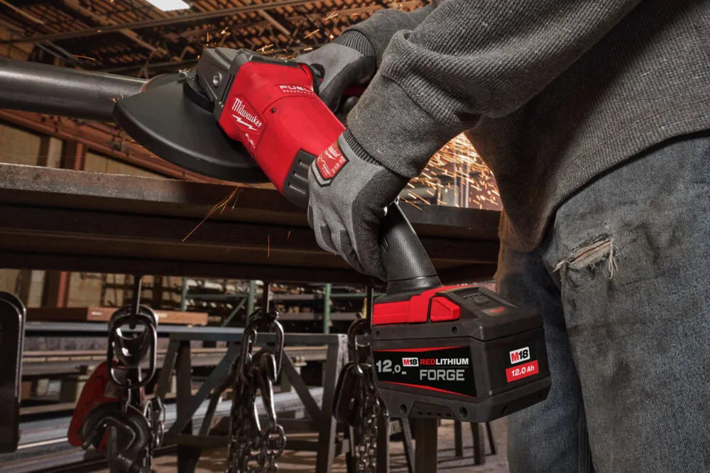 Milwaukee M18 12.0Ah Forge High Output Battery M18FB12