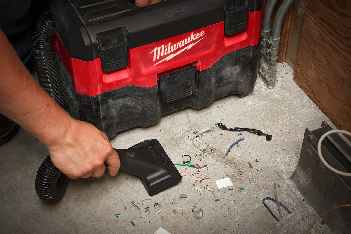 Milwaukee M18 Wet & Dry Vacuum