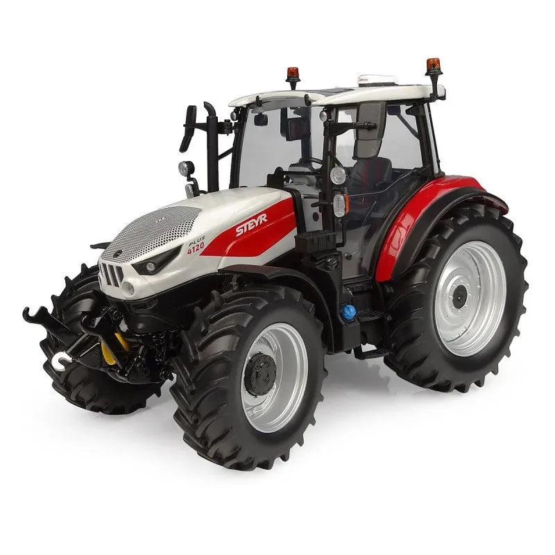 Steyr 4120 Plus Model Tractor 1:32 Scale Die-Cast by Universal Hobbies