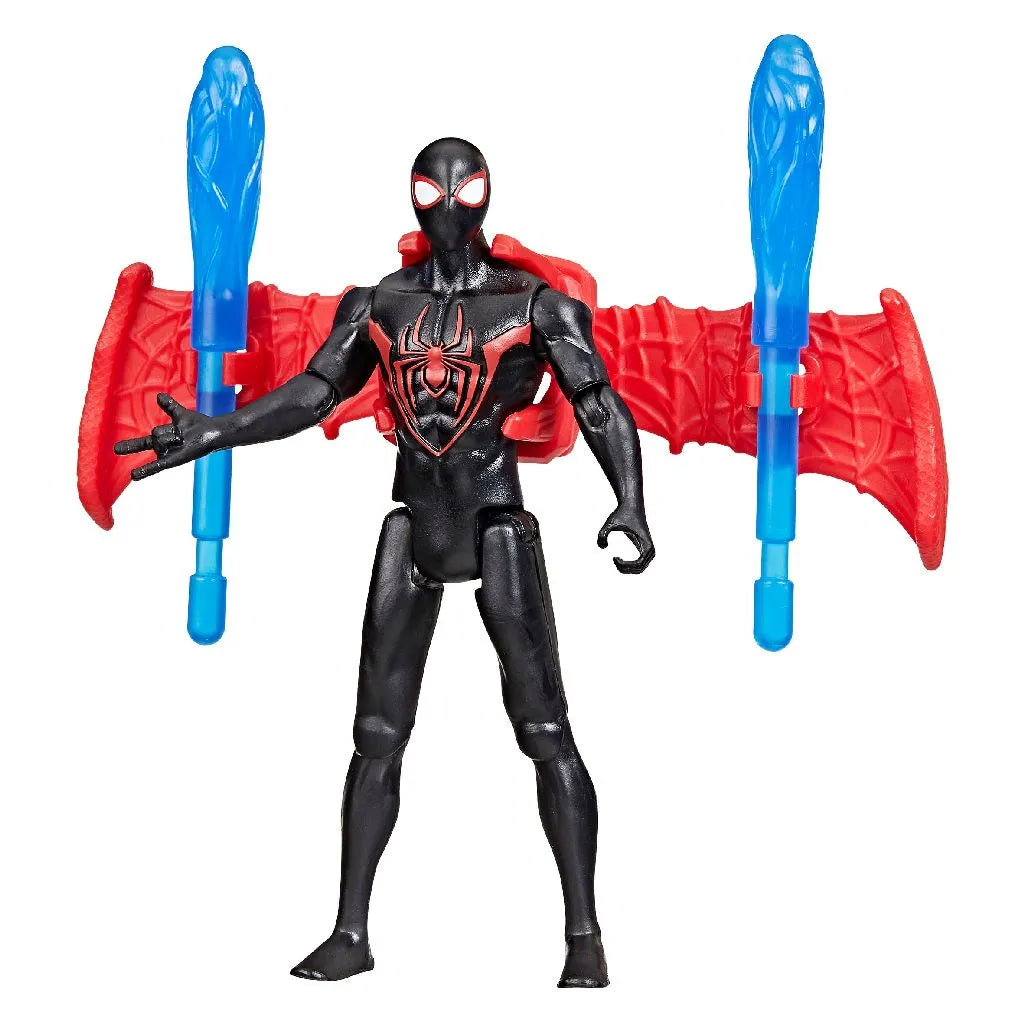 Marvel Spider-Man Venom Versus Miles Morales Remix Racer