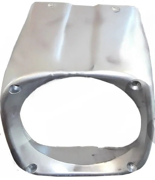 Massey Ferguson 100 Series Left-Hand Headlamp Cowl 1860184M1