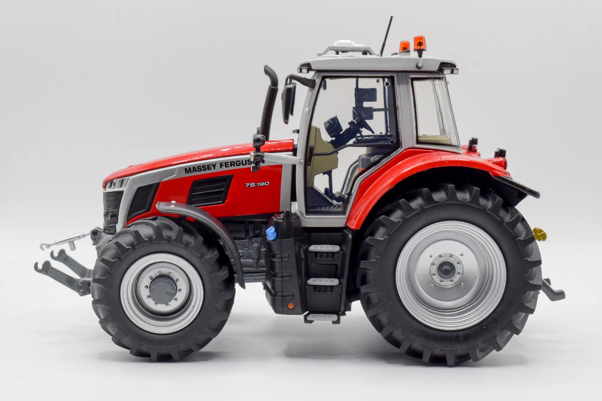 Massey Ferguson 7S.190 Model Tractor 1:32 Scale Die‑Cast by Universal Hobbies (2023)