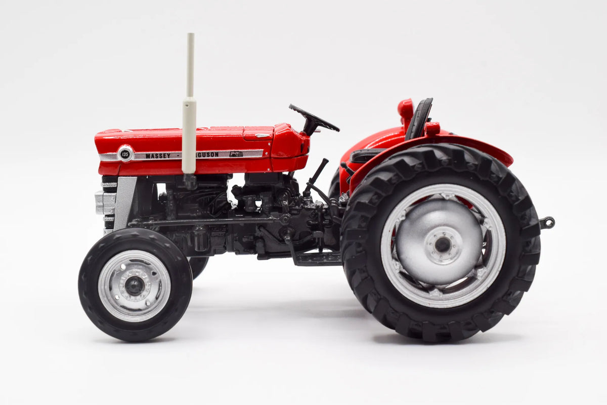 Massey Ferguson 135 Model Tractor 1:32 Scale Die-Cast by Universal Hobbies (1965)