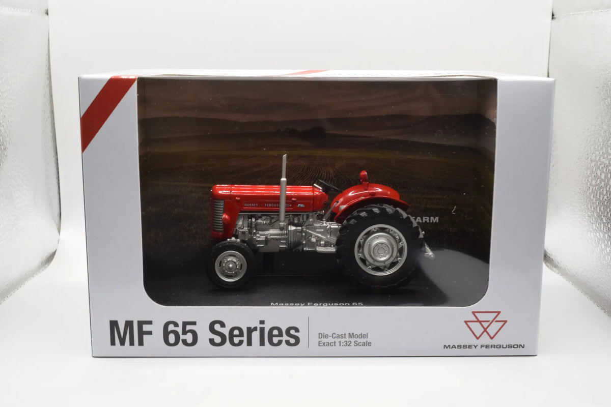 Massey Ferguson 65 Model Tractor 1:32 Scale Die‑Cast by Universal Hobbies