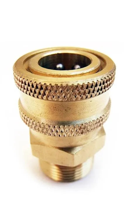 3/8" Female Quick Release with 3/8" Male Thread
