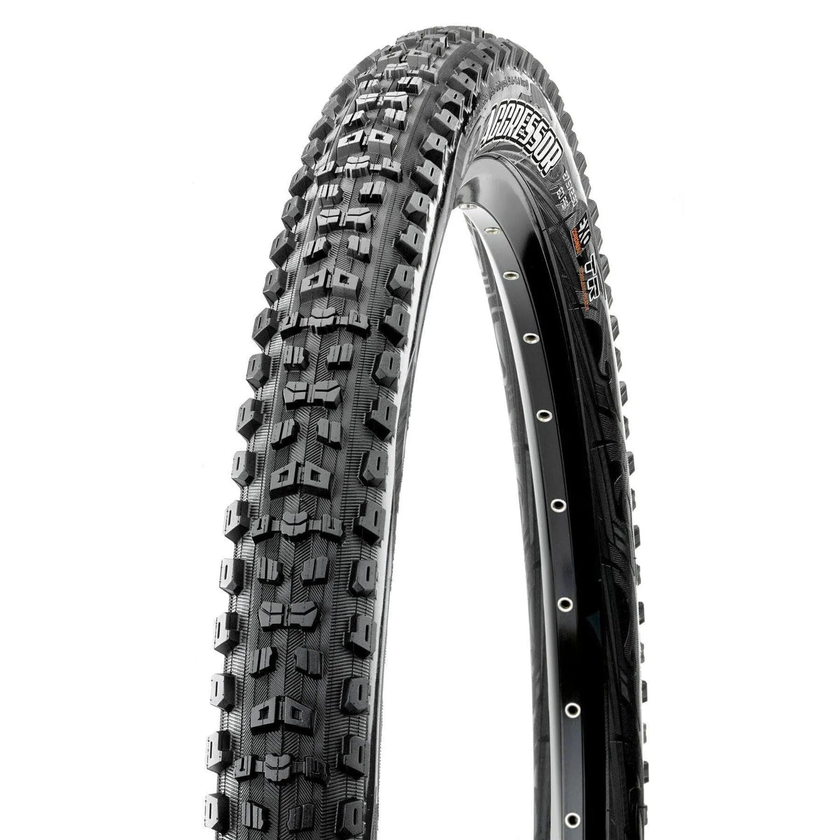Maxxis Aggressor 26 x 2.30" EXO Tubeless MTB Tyre | Dual Compound | Folding