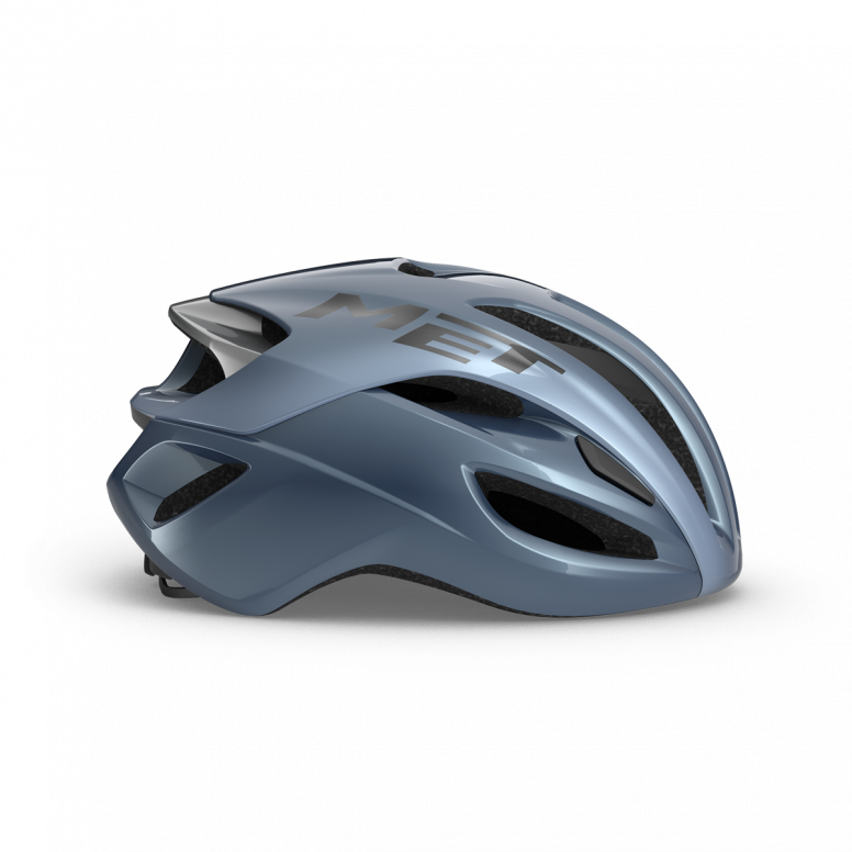 MET Rivale MIPS Road Helmet Navy - Large 58-61cm
