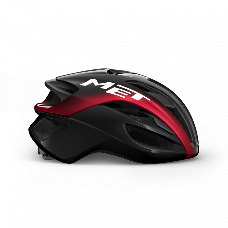 MET Rivale MIPS Road Helmet Red/Black