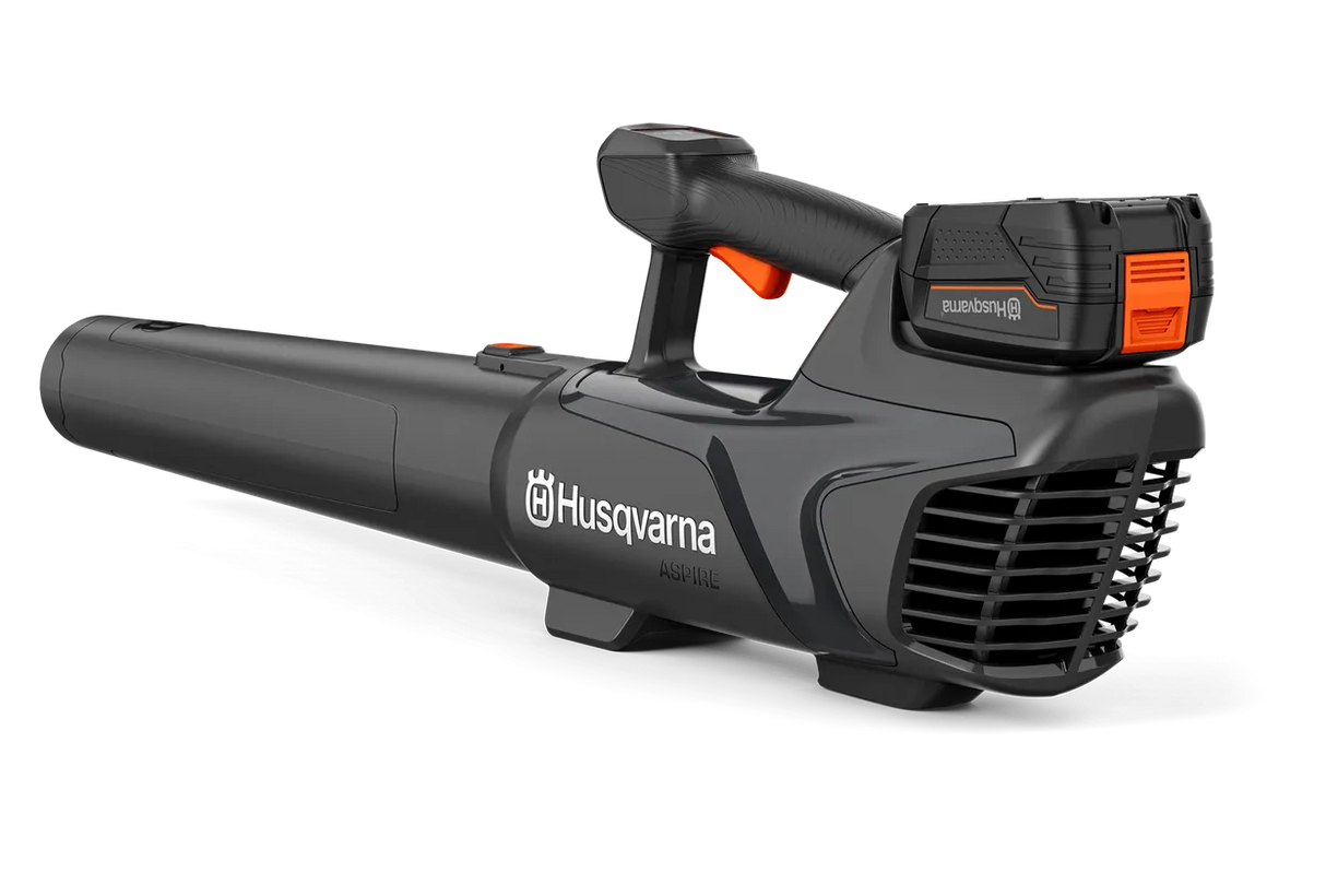 Husqvarna Aspire B8X-P4A Blower With Battery and Charger