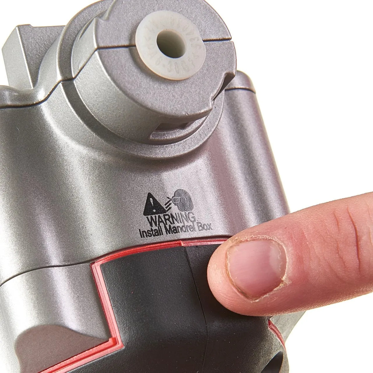 Milwaukee M12 Rivet Gun - Cordless Sub Compact Rivet Tool 12V Bare Unit (M12 BPRT-0)