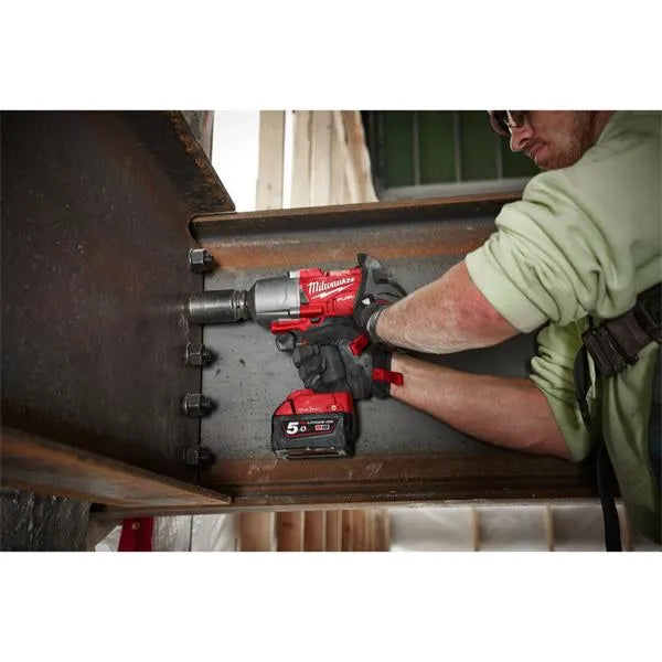 Milwaukee M18ONEFHIWF12-0X M18 FUEL ONE-KEY 1/2" Impact Wrench - Bare Unit in Case