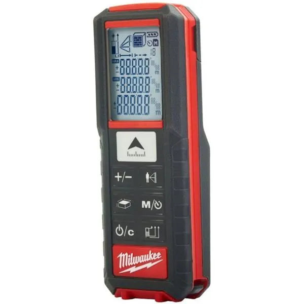 Milwaukee LDM50 (4933447700) Laser Distance Meter 50 m