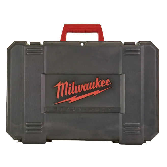 Milwaukee Alkaline Green Cross Line Laser CLL-C - 30m Range, Self-Levelling, Kitbox Included