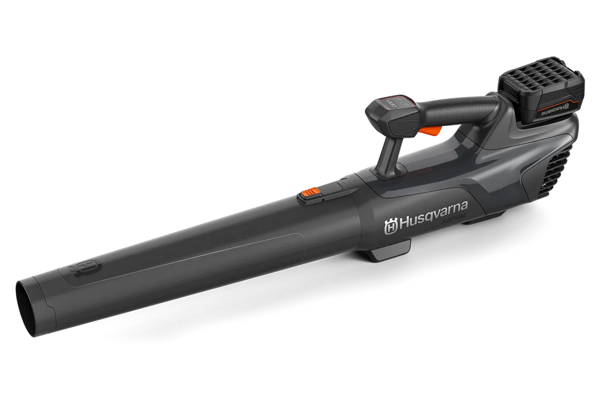 Husqvarna Aspire B8X-P4A Blower With Battery and Charger