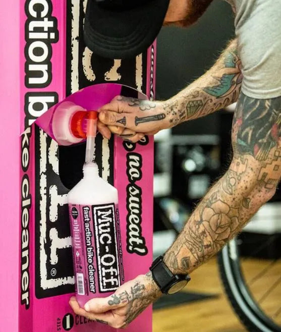 Muc-Off 1 Litre Refill