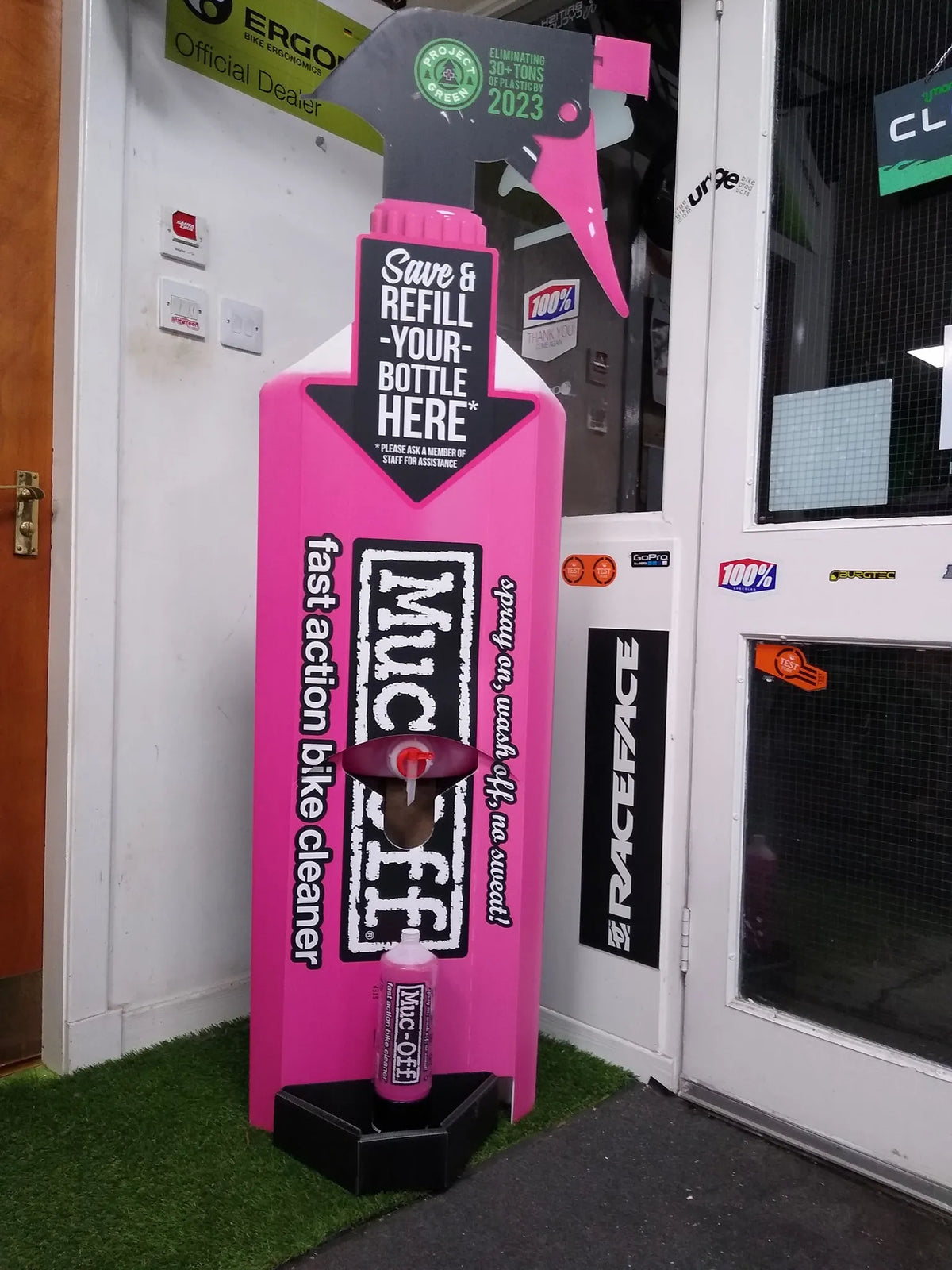 Muc-Off 1 Litre Refill