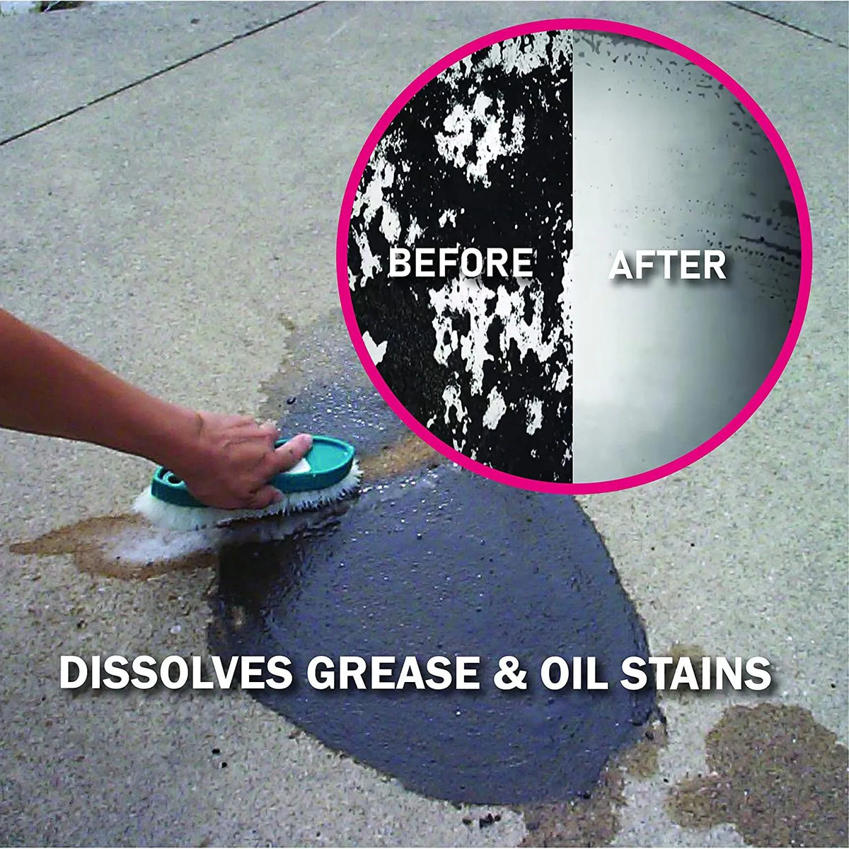 Oil Eater Cleaner Degreaser 32oz