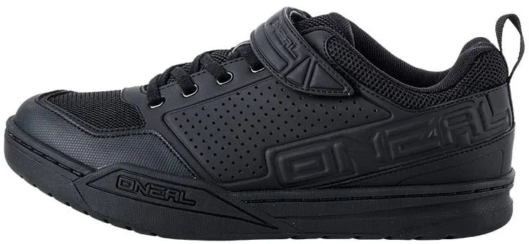 O'Neal Flow SPD Shoes Black UK9