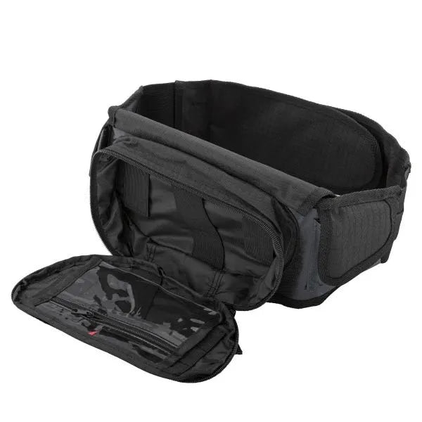 O'Neal Waist Tool Bag Black | 5.5L Padded and Adjustable Waistpack for Tools