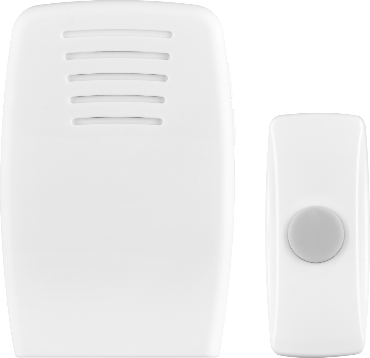 Masterplug Portable Basic Door Chime