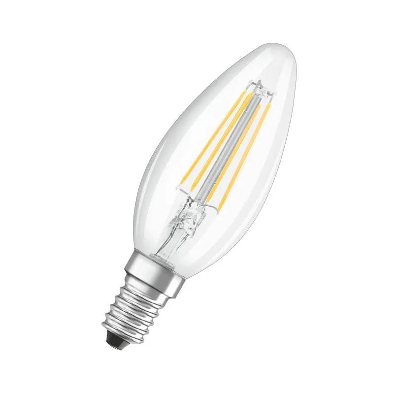 Osram LED Superstar Retrofit Filament Classic B E14 dimmable