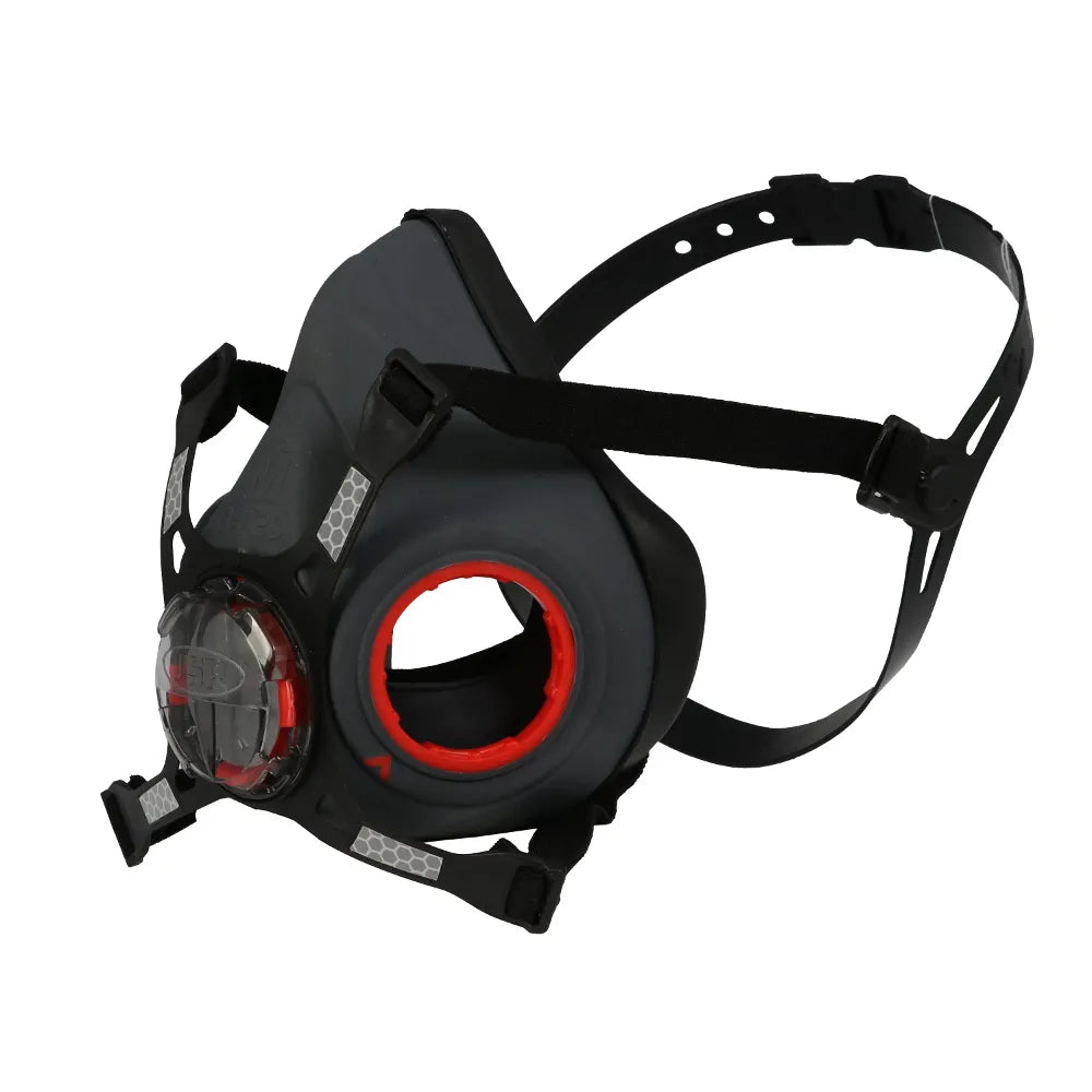 Force 8 P2C Half Mask Respirator No Filters