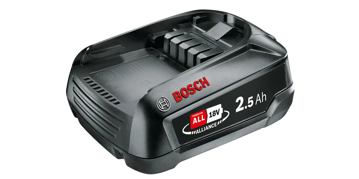 Bosch 18V 2.5AH Garden Battery