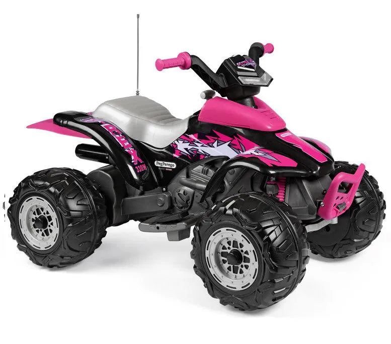 Peg Perego Corral T-Rex 330W Pink