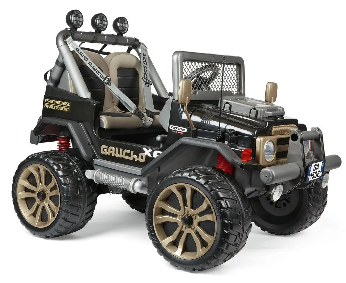 Peg Perego Gaucho XP 24 Volt