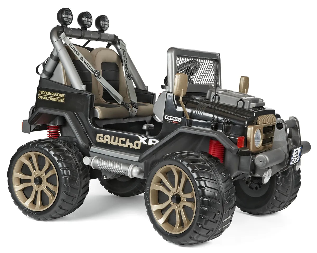Peg Perego Gaucho XP 24 Volt