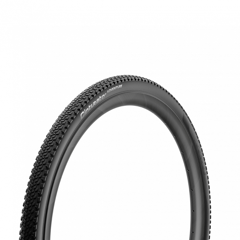 Pirelli Cinturato Adventure Tyre - 700x45c Tubeless Ready Gravel Tyre