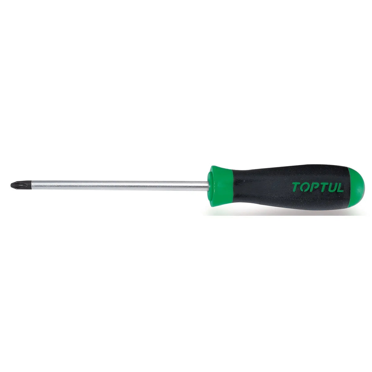 Pozidriv Anti Slip Screwdriver PZ1 x 80mm FCAB0108