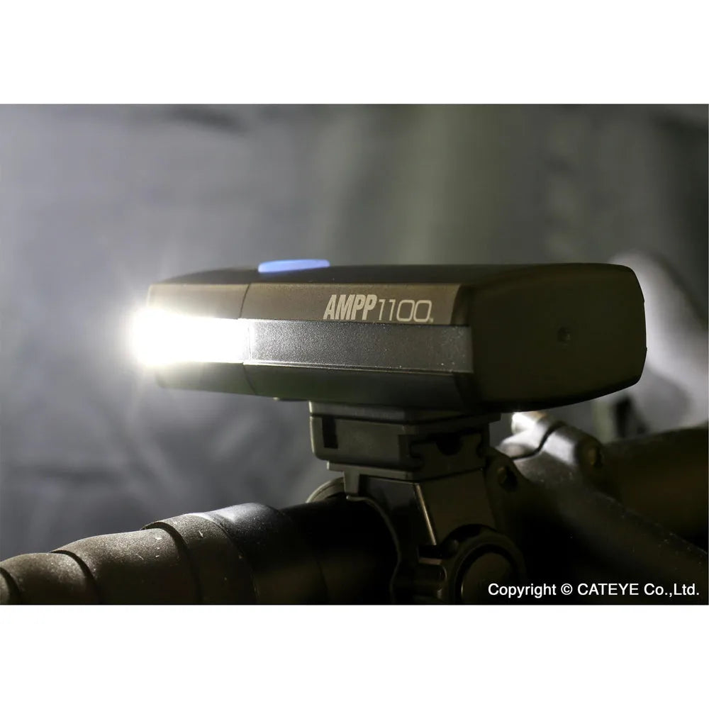 CatEye Ampp 1100 Front Bike Light