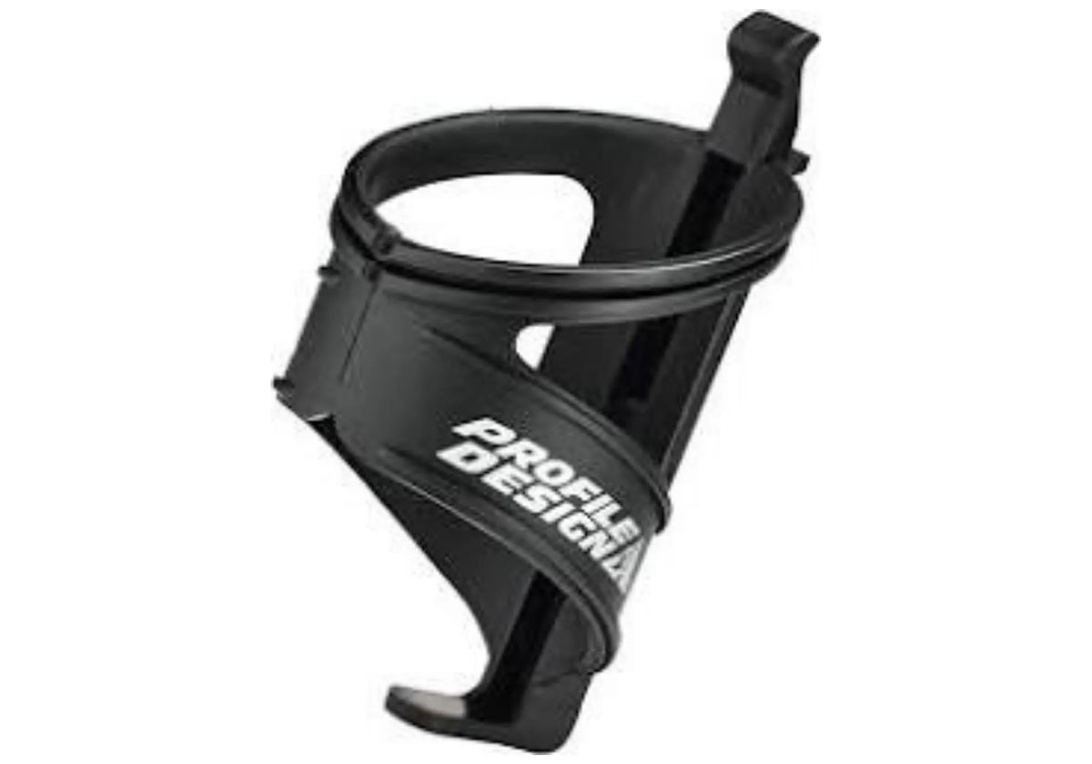 Profile Design Black Bottle Cage