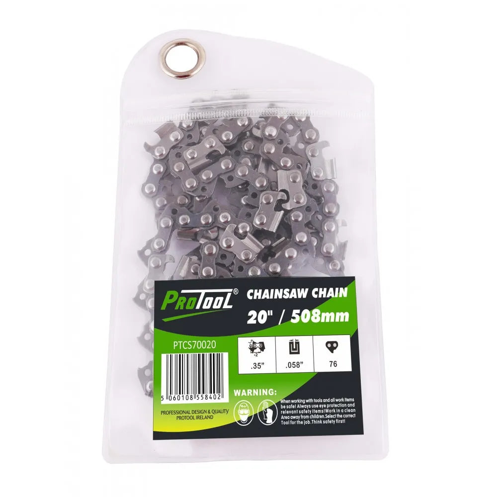 Protool 500mm - 20" Chainsaw Chain