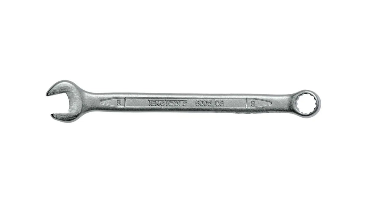 Teng Tools Metric Combination Spanners (5.5mm - 50mm) - 8mm