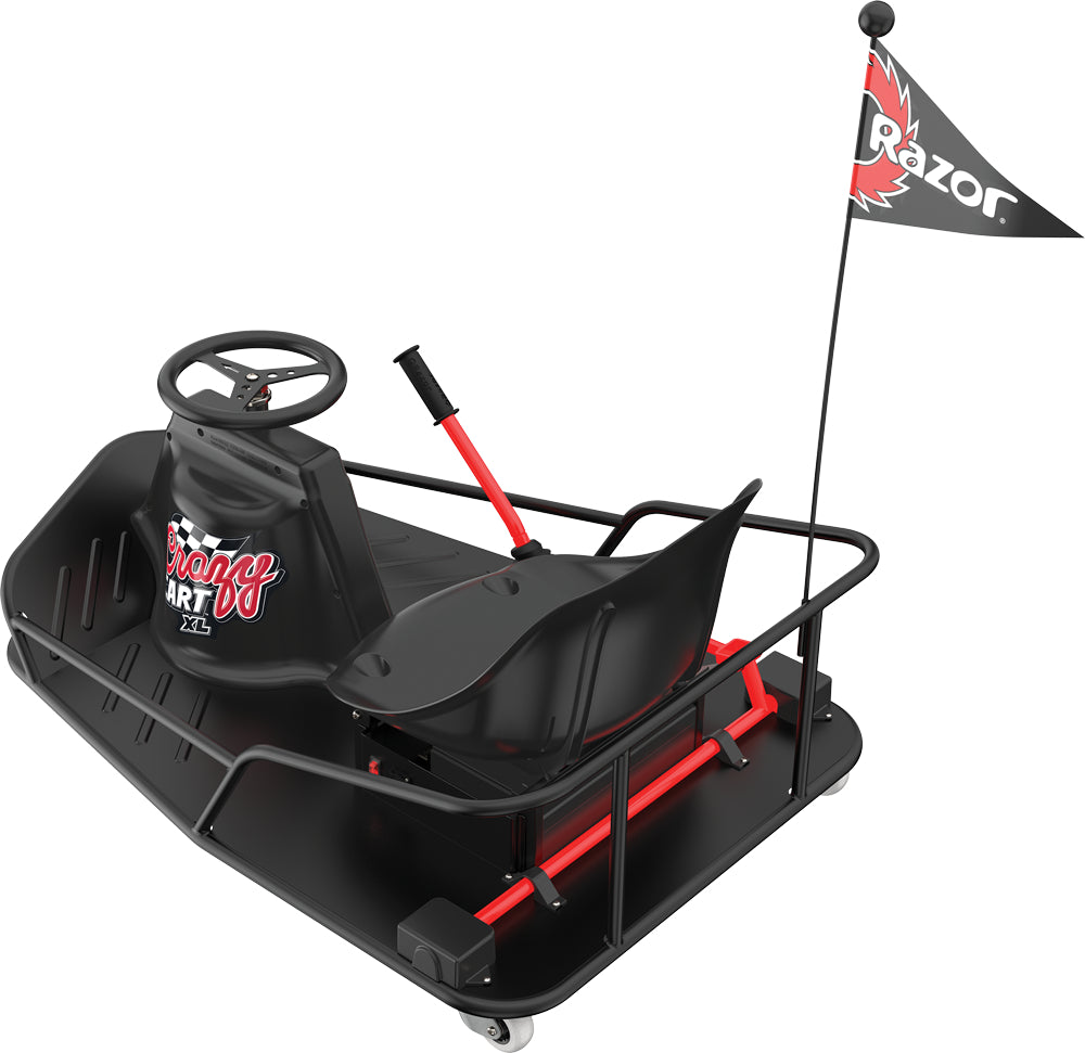 Razor Crazy Cart XL
